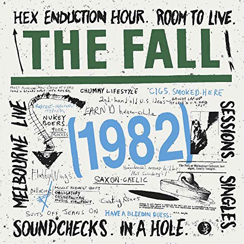 FALL - 1982 (6CD BOXSET) (CD)