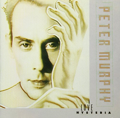 MURPHY, PETER - LOVE HYSTERIA (CD)