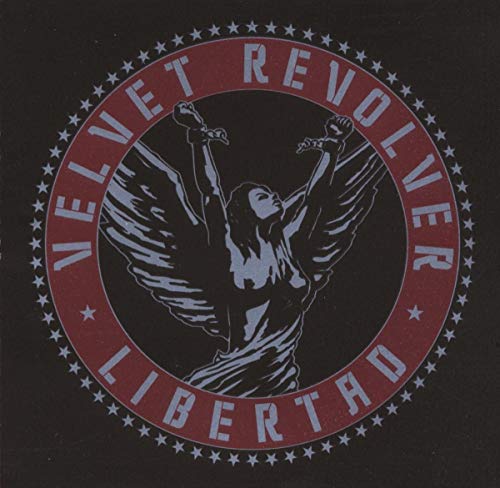 VELVET REVOLVER - LIBERTAD (CD)