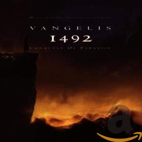 VANGELIS - 1492: CONQUEST OF PARADISE (CD)