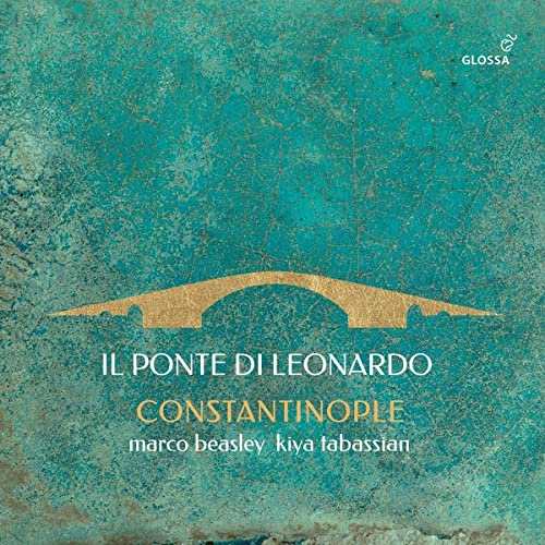 DALZA / TABASSIAN / TROMBONCINO - IL PONTE DI LEONARDO (CD)