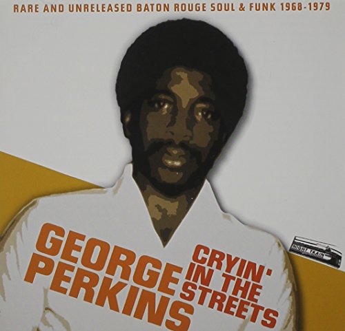 CRYIN' IN THE STREETS (CD)