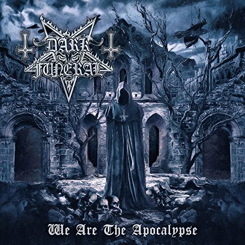 DARK FUNERAL - WE ARE THE APOCALYPSE (CD)