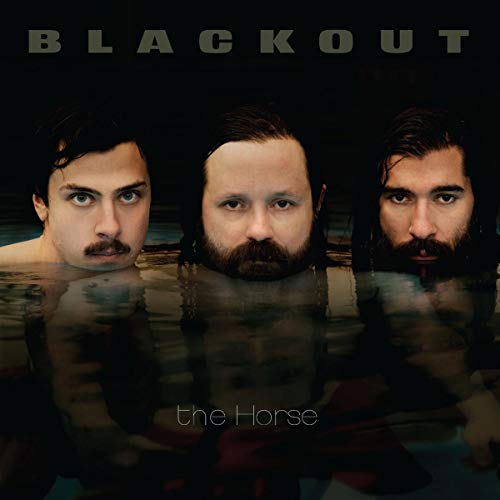 BLACKOUT - HORSE (VINYL)