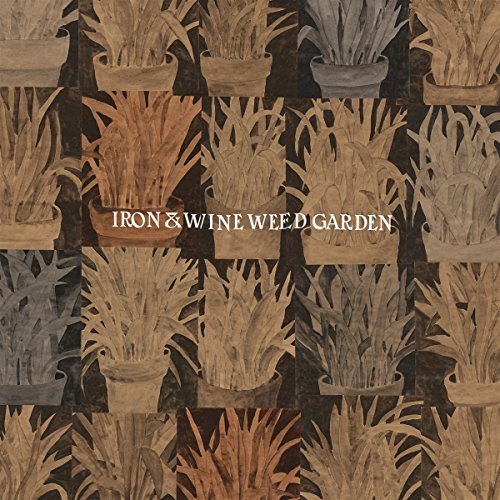 IRON & WINE - WEED GARDEN (CD)