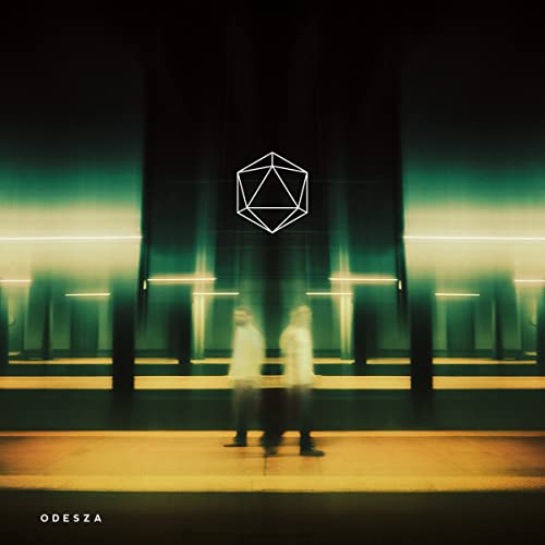 ODESZA - THE LAST GOODBYE (CD)