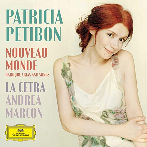 PETIBON, PATRICIA - NOUVEAU MONDE (CD)