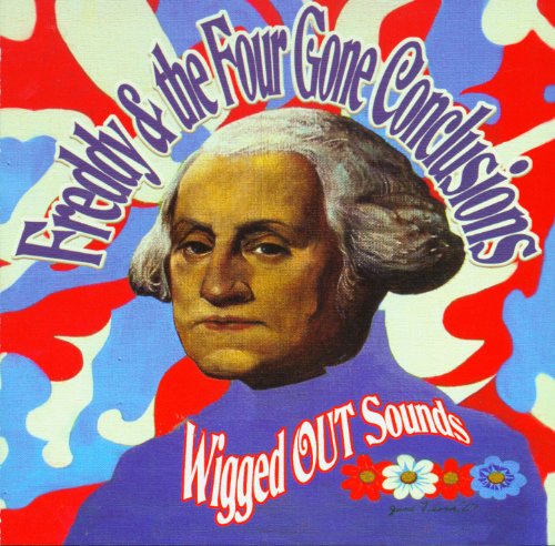 THE WIGGED OUT SOUNDS (CD)