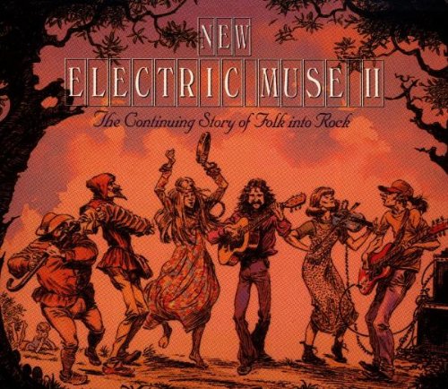 NEW ELECTRIC MUSE VOL.2 (CD)