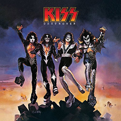 KISS - DESTROYER [180G VINYL LP]