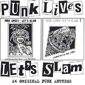 PUNK LIVES (CD)