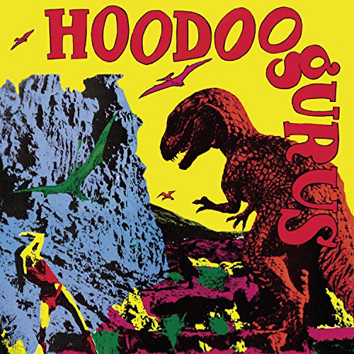 HOODOO GURUS - STONEAGE ROMEOS (REISSUE) (CD)