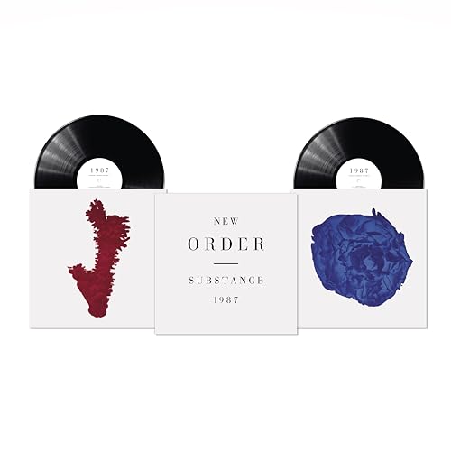 NEW ORDER - SUBSTANCE (2023 REISSUE) (VINYL)