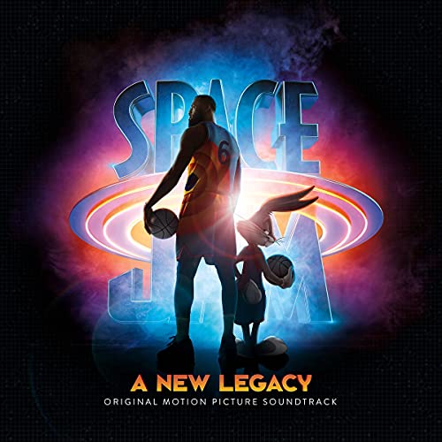 VARIOUS ARTISTS - SPACE JAM: A NEW LEGACY (CD)