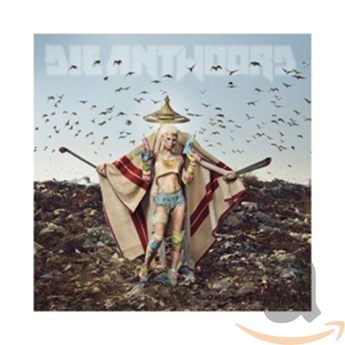 DIE ANTWOORD - MOUNT NINJI AND DA NICE TIME KID (CD)