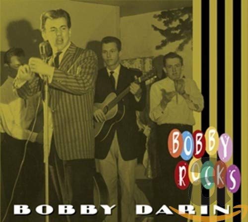 DARIN, BOBBY - ROCKS (CD)