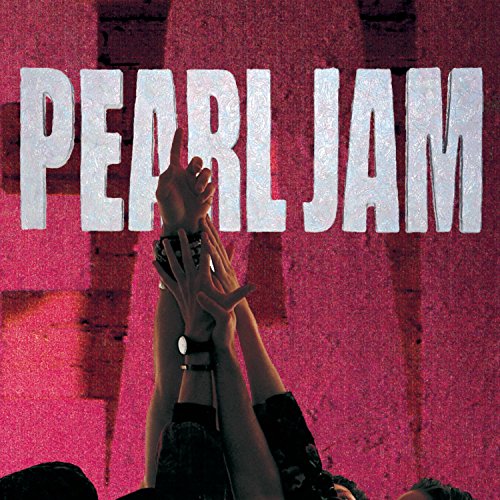 PEARL JAM - TEN (CD)