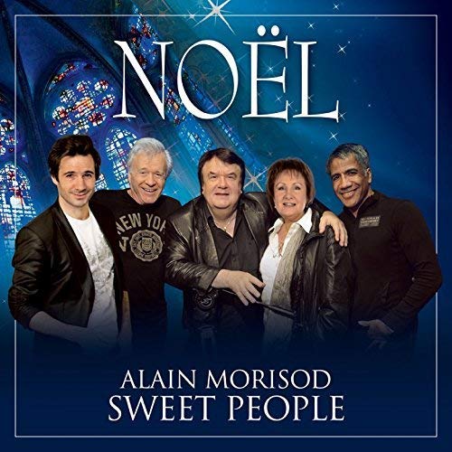 ALAIN MORISOD ET SWEET PEOPLE - NOL (CD)