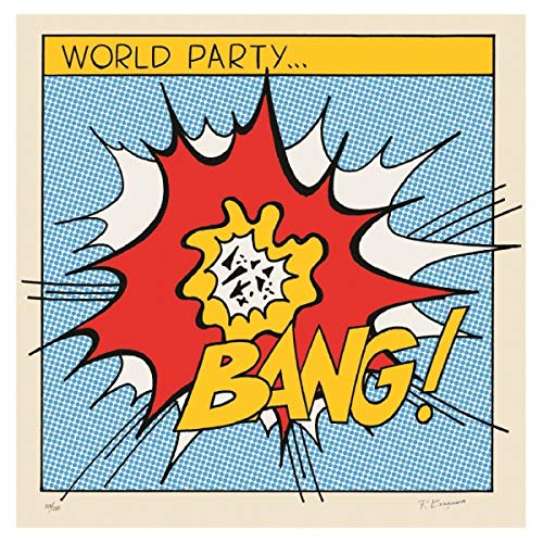 WORLD PARTY - BANG! (VINYL)