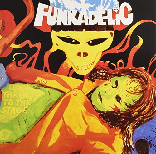 FUNKADELIC - LET'S TAKE IT TO THE STAGE (VINYL)