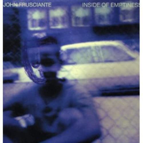 JOHN FRUSCIANTE - INSIDE OF EMPTINESS (VINYL)