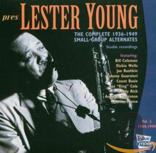YOUNG,LESTER - COMPLETE 1936-1949/2 (CD)