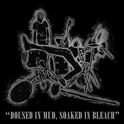 VARIOUS ARTIST - DOUSED IN MUD, SOAKED IN BLEACH (VINYL)