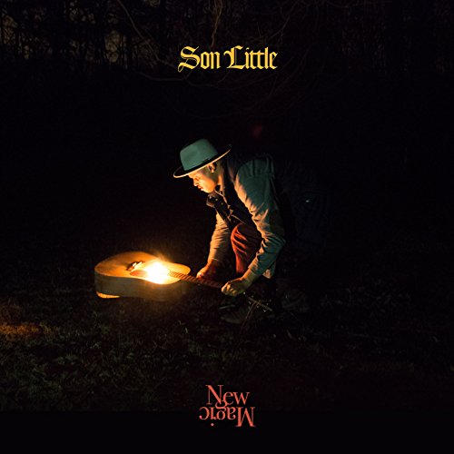 SON LITTLE - NEW MAGIC (BLUE VINYL/LIMITED EDITION/DL CARD)