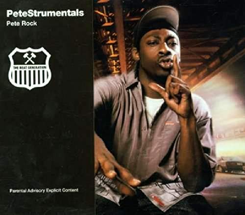 ROCK,PETE - PETESTRUMENTALS (CD)