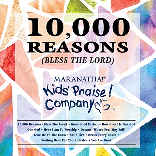 MARANATHA! MUSIC - MARANTHA MUSIC / 10,000 REASONS (BLESS THE LORD) (CD)