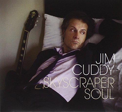 JIM CUDDY - SKYSCRAPER SOUL (CD)