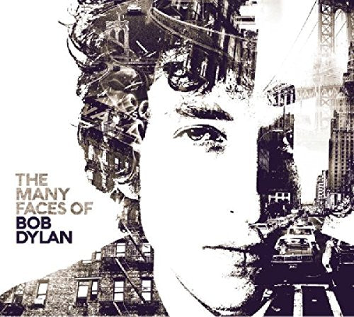 DYLAN,BOB - MANY FACES OF BOB DYLAN (CD)