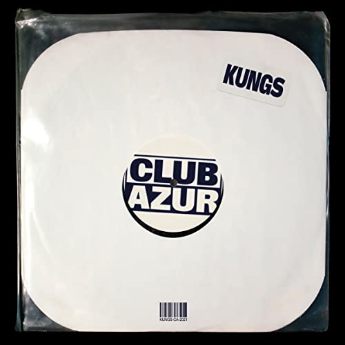 KUNGS - CLUB AZUR (VINYL)