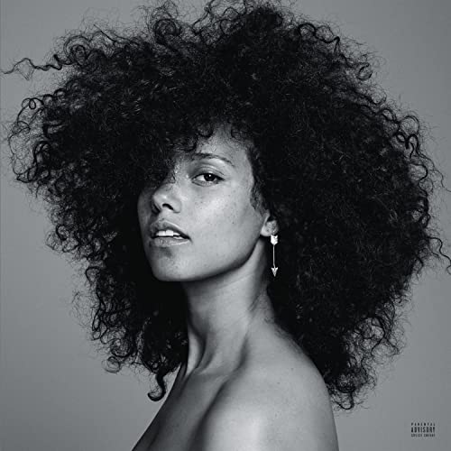 ALICIA KEYS - HERE (VINYL)