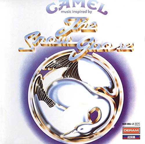 CAMEL - THE SNOW GOOSE (CD)