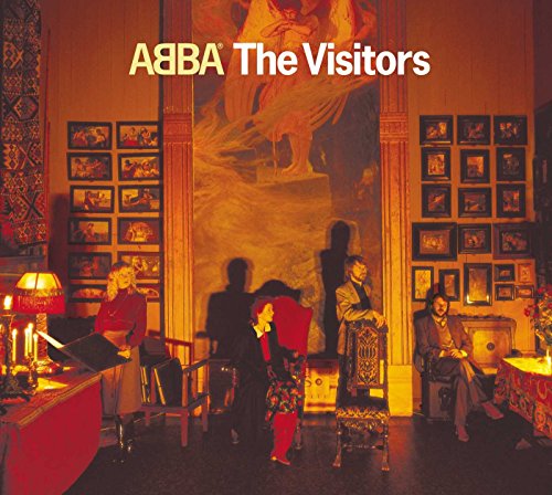 ABBA  - VISITORS (REMASTERED)