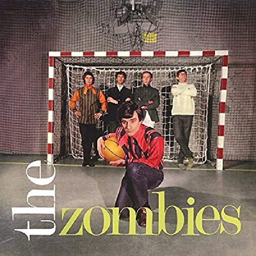 ZOMBIES - MONO + BONUS TRACKS