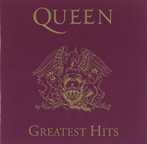 QUEEN - GREATEST HITS (CD)