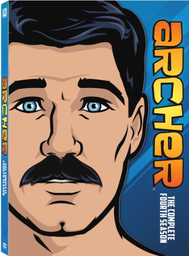 ARCHER: THE COMPLETE FOURTH SEASON