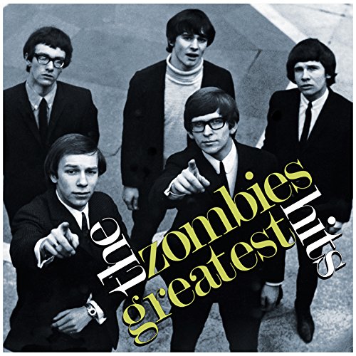 THE ZOMBIES - GREATEST HITS (VINYL)