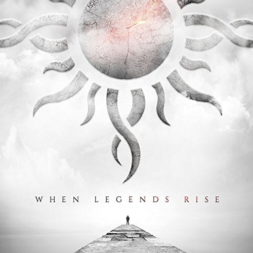 GODSMACK - WHEN LEGENDS RISE (LP)