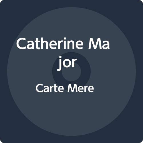 CATHERINE MAJOR - CARTE MERE (CD)