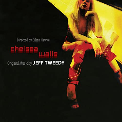 JEFF TWEEDY - CHELSEA WALLS (CD)