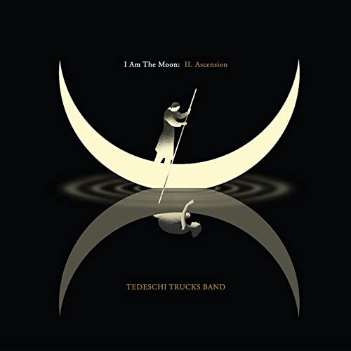 TEDESCHI TRUCKS BAND - I AM THE MOON: II. ASCENSION (CD)