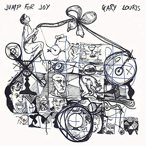 GARY LOURIS - JUMP FOR JOY (CD)