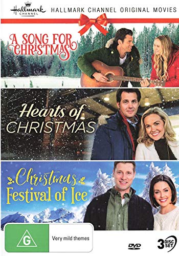 SONG FOR CHRISTMAS / HEARTS OF CHRISTMAS / CHRISTMAS FESTIVAL OF ICE - SONG FOR CHRISTMAS / HEARTS OF CHRISTMAS / CHRISTMAS FESTIVAL OF ICE