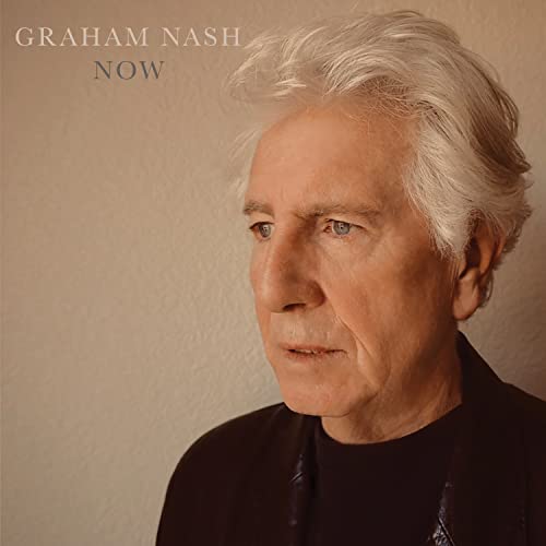 GRAHAM NASH - NOW (VINYL)