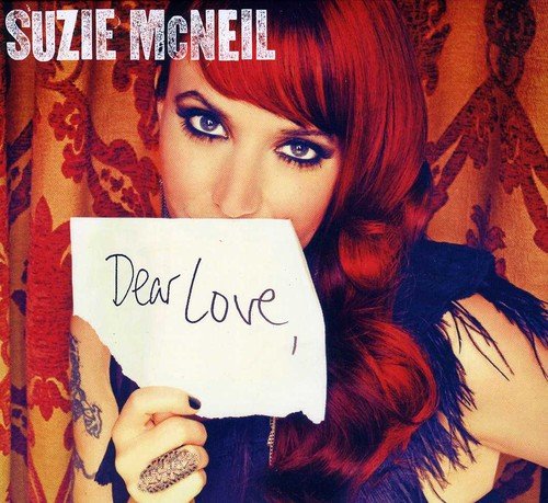 SUZIE MCNEIL - DEAR LOVE (CD)