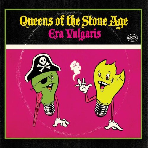 QUEENS OF THE STONE AGE - ERA VULGARIS (VINYL)