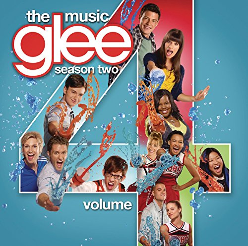 GLEE CAST - GLEE: THE MUSIC VOL. 4 (CD)